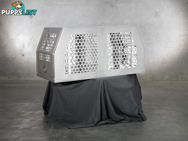 X1-600 F/P DOG BOX