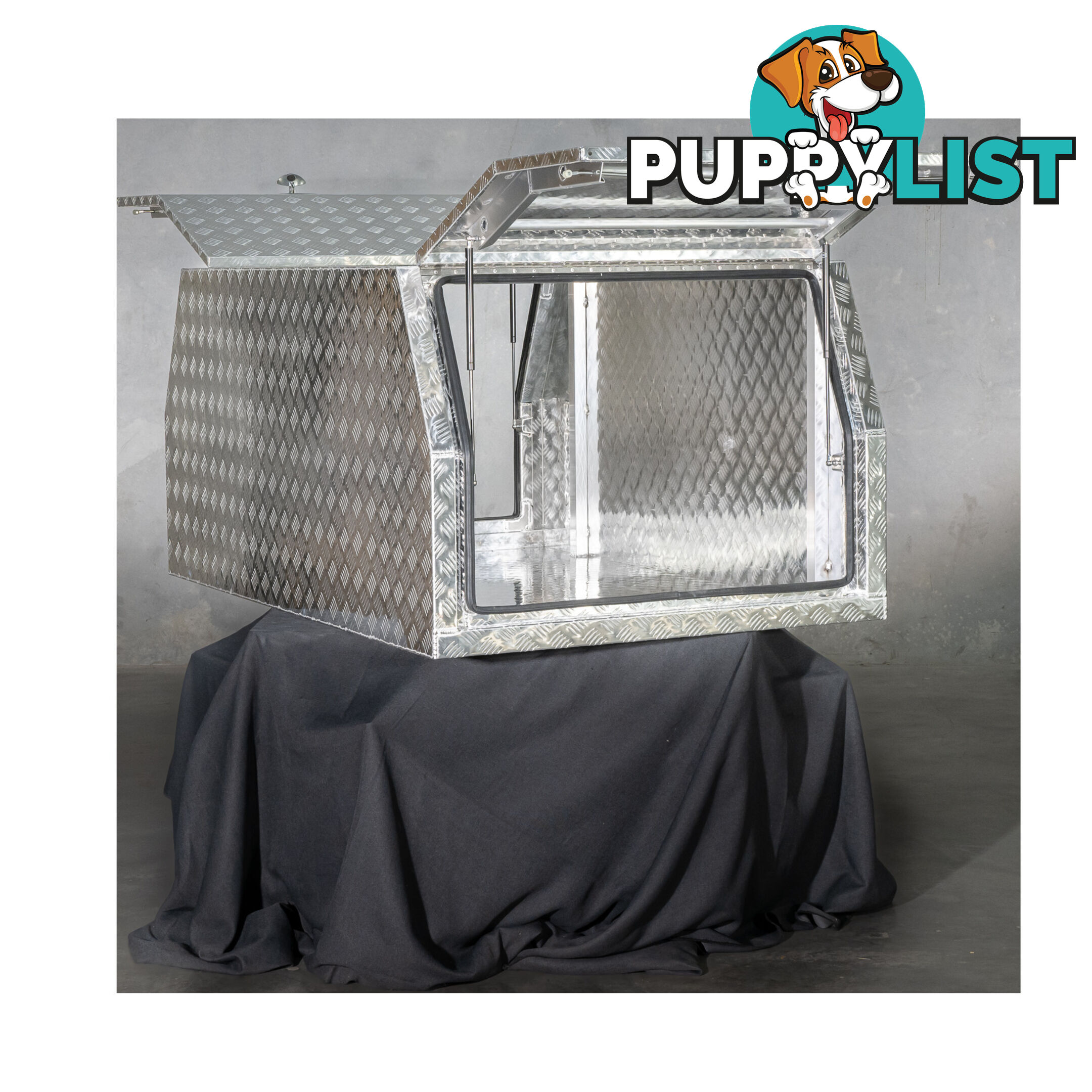 X1-600 F/P DOG BOX
