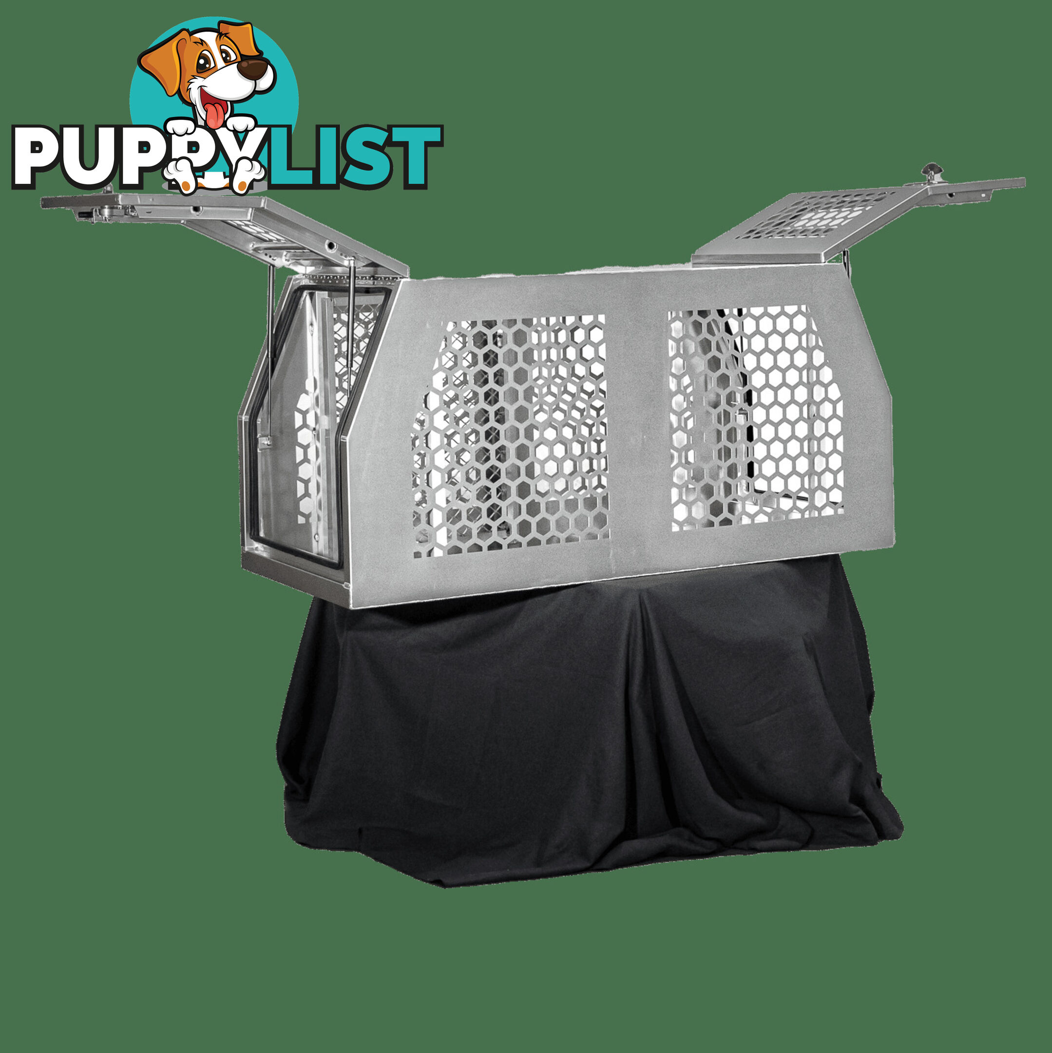 X1-600 F/P DOG BOX