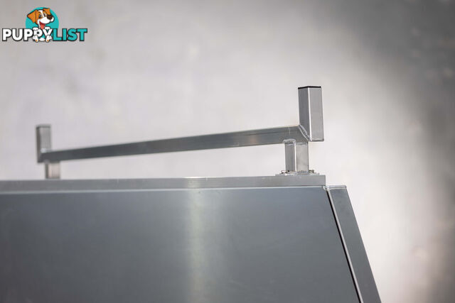X1-600 F/P DOG BOX