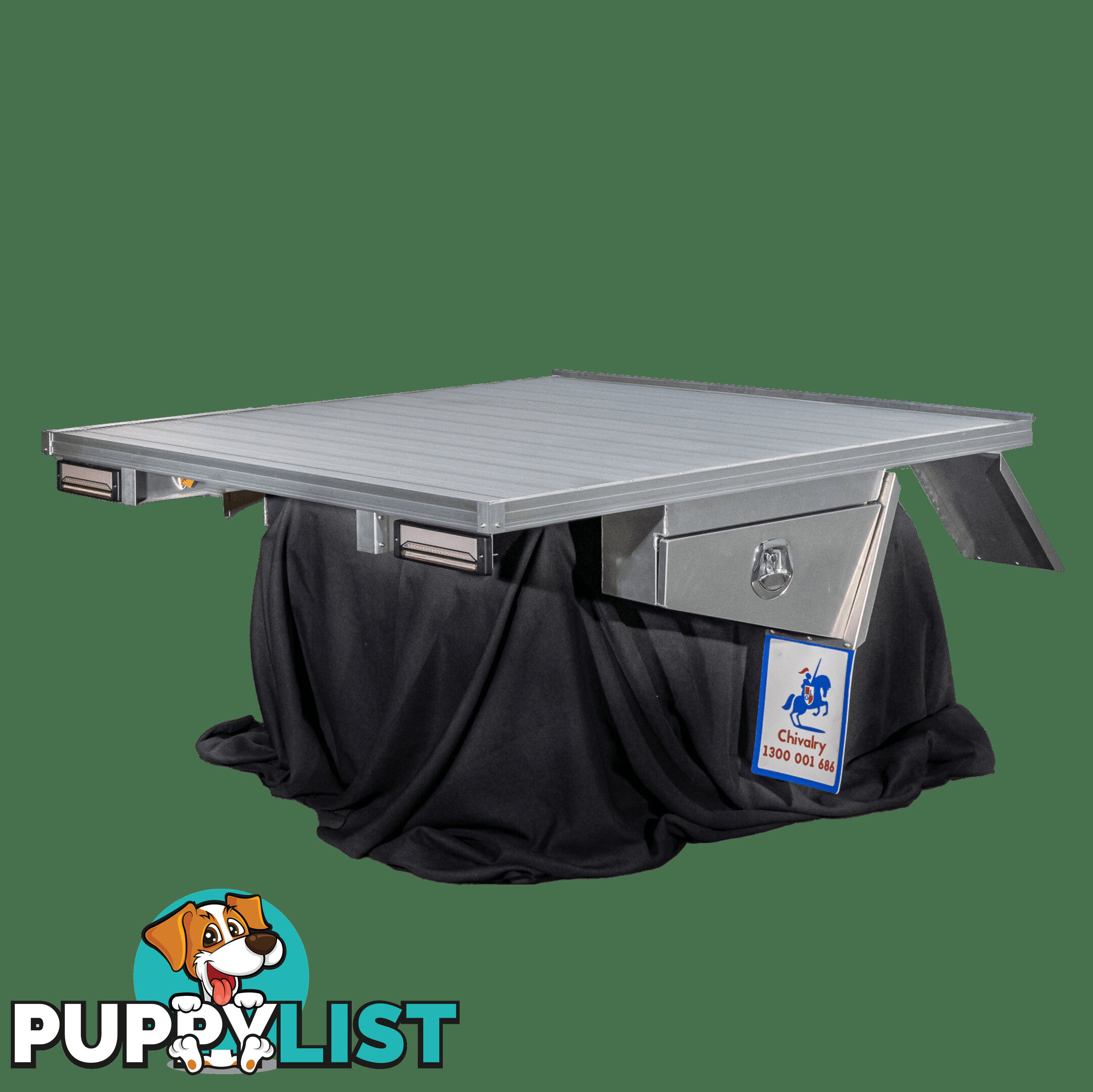 X1-600 F/P DOG BOX