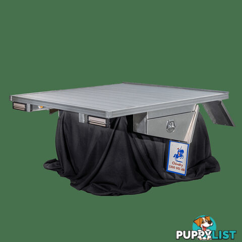 X1-600 F/P DOG BOX