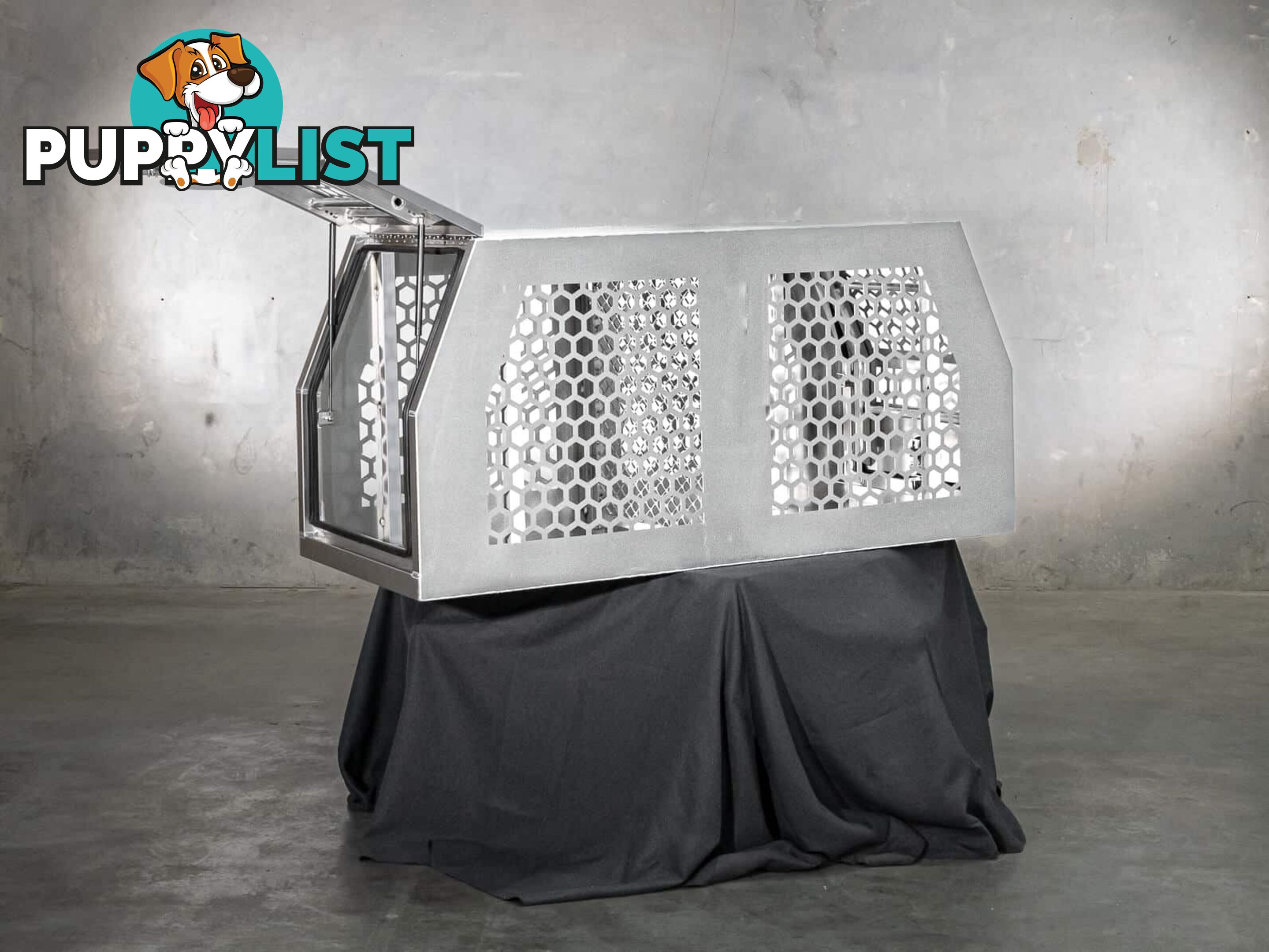 X1-600 F/P DOG BOX