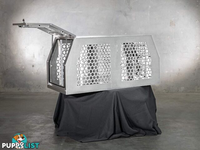 X1-600 F/P DOG BOX