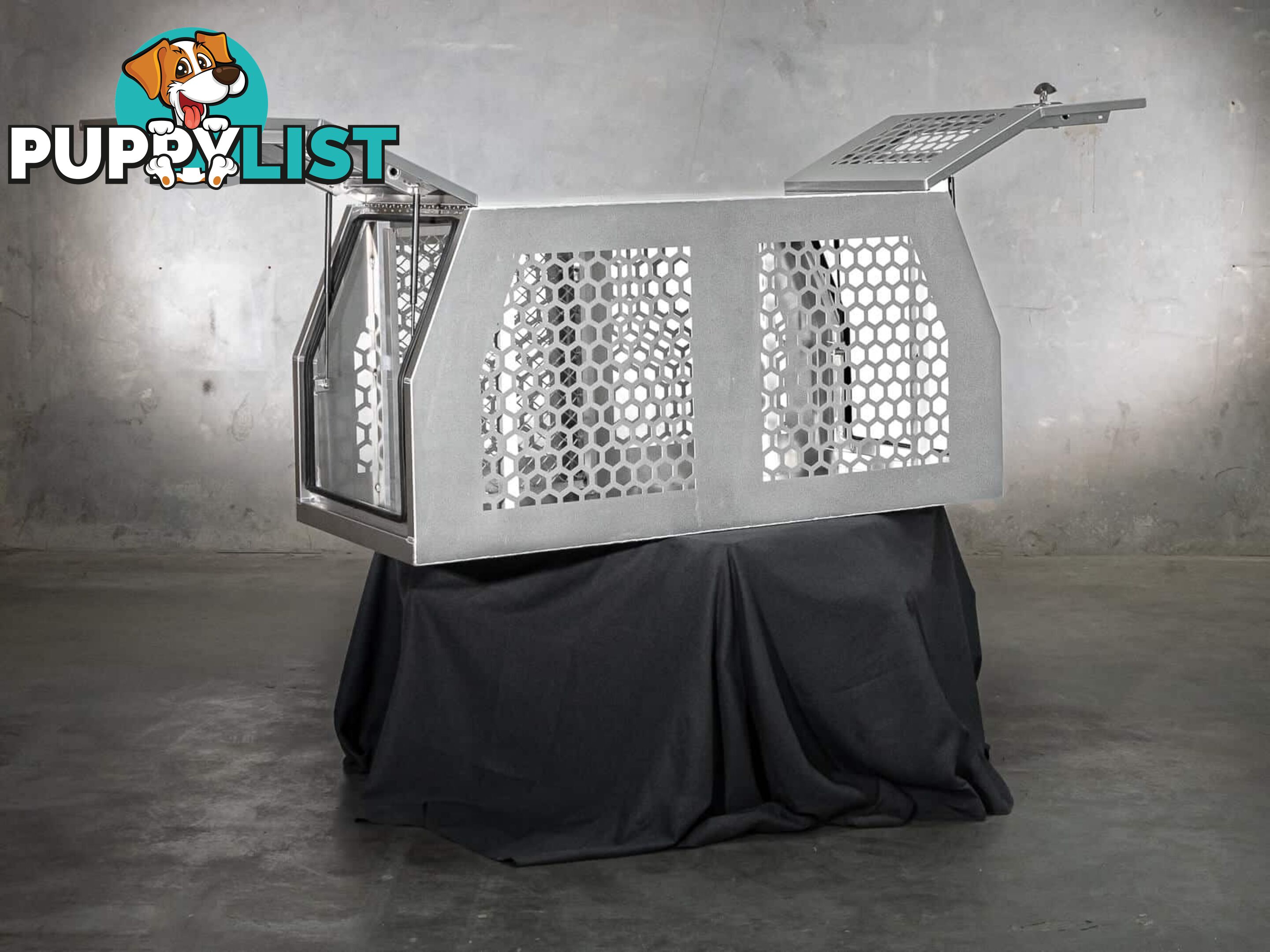 X1-600 F/P DOG BOX