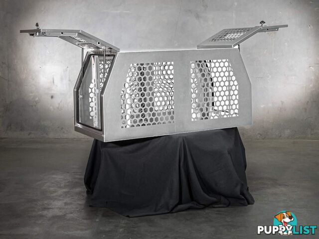 X1-600 F/P DOG BOX