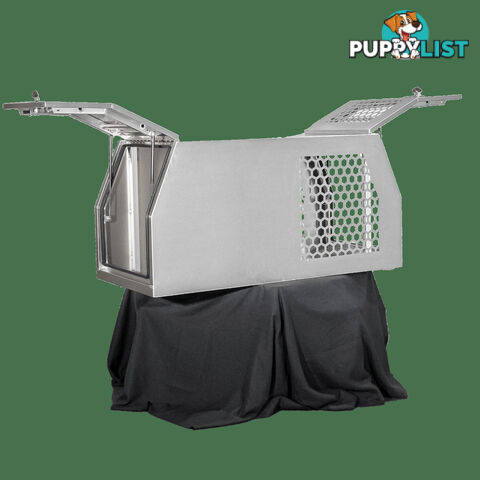 X1-800 F/P HALF DOG BOX