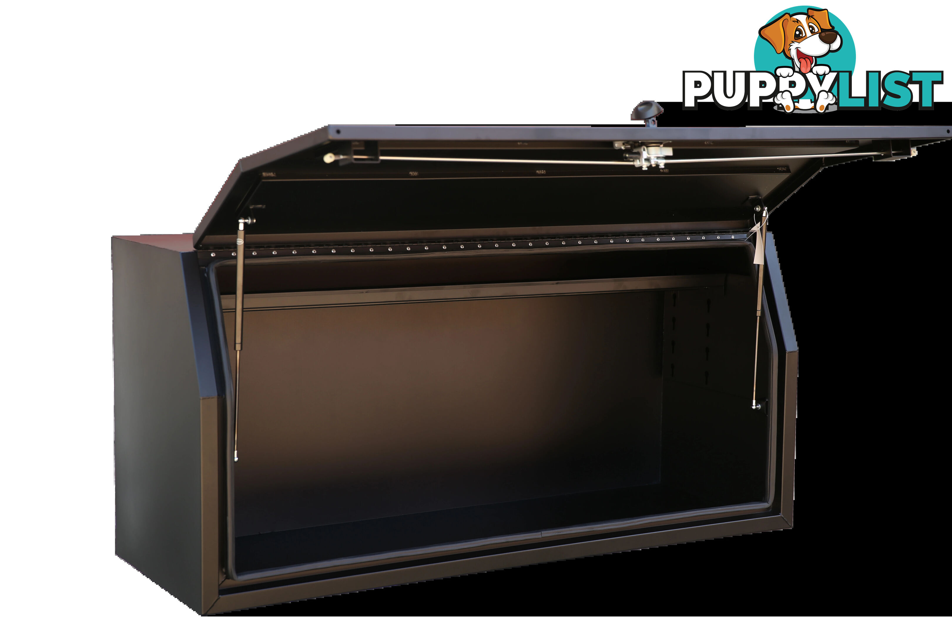 1400 F/P TOOLBOX BLACK 860H