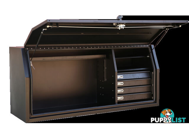 1400 F/P TOOLBOX DRAWER SET BLACK 860H