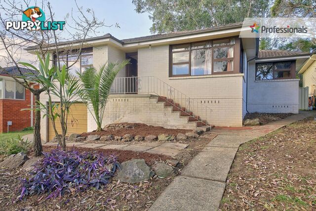 4 Carcoola Street Campbelltown NSW 2560