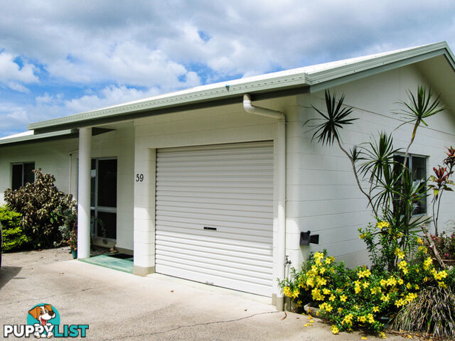 1 59 Golden Grove Drive Bentley Park QLD 4869