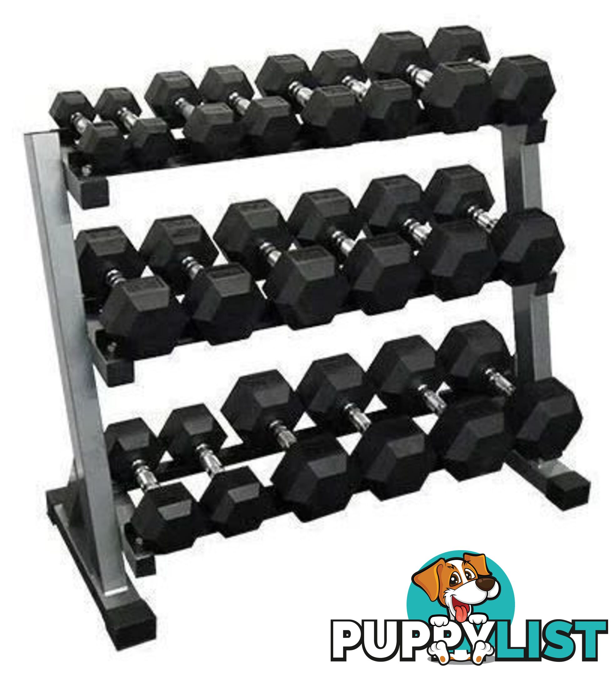 BLACK FRIDAY Dumbbell Set PRE-SALE *Ends Mon* See Ad