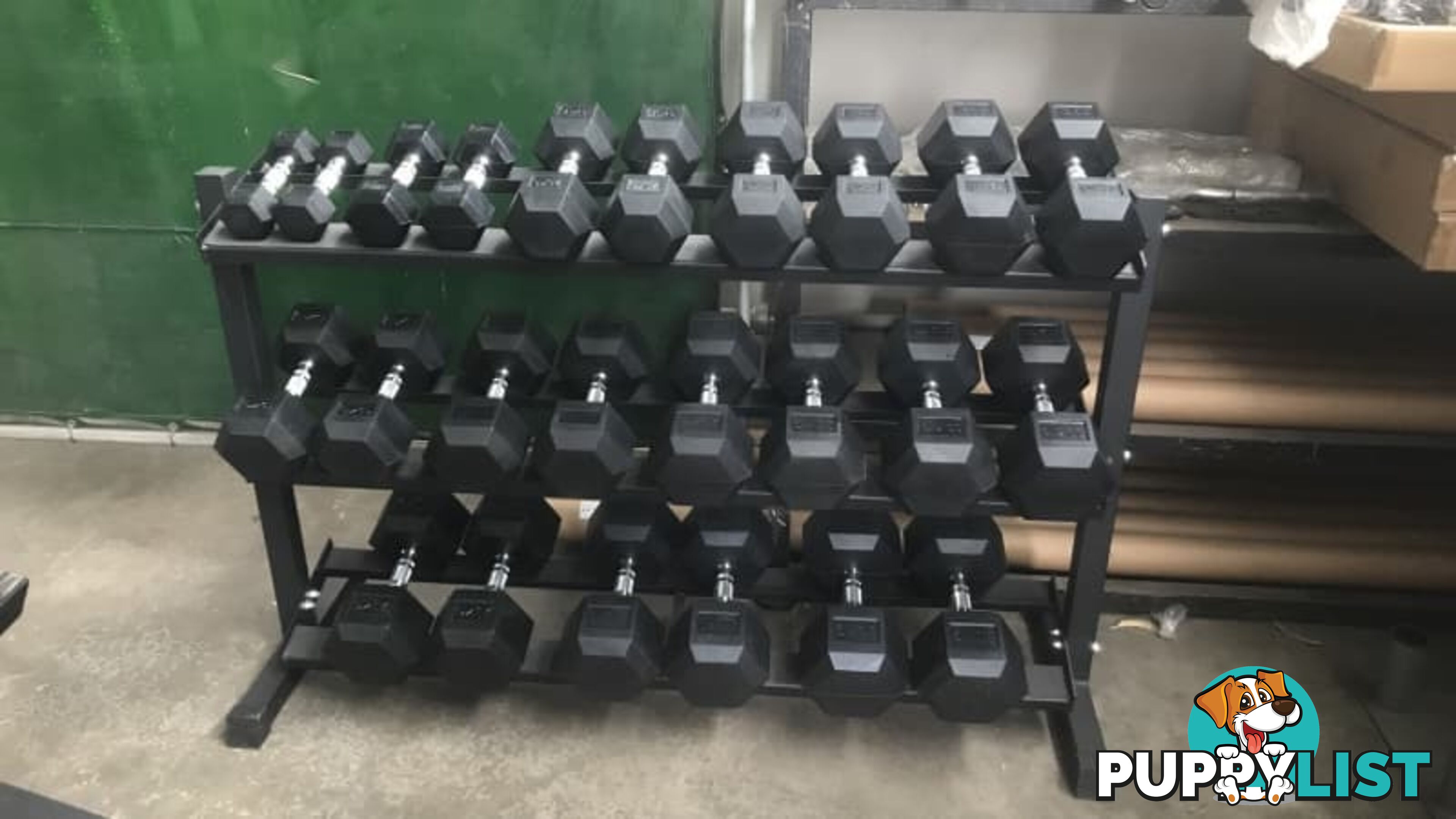 BLACK FRIDAY Dumbbell Set PRE-SALE *Ends Mon* See Ad