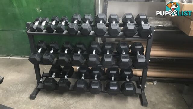 BLACK FRIDAY Dumbbell Set PRE-SALE *Ends Mon* See Ad