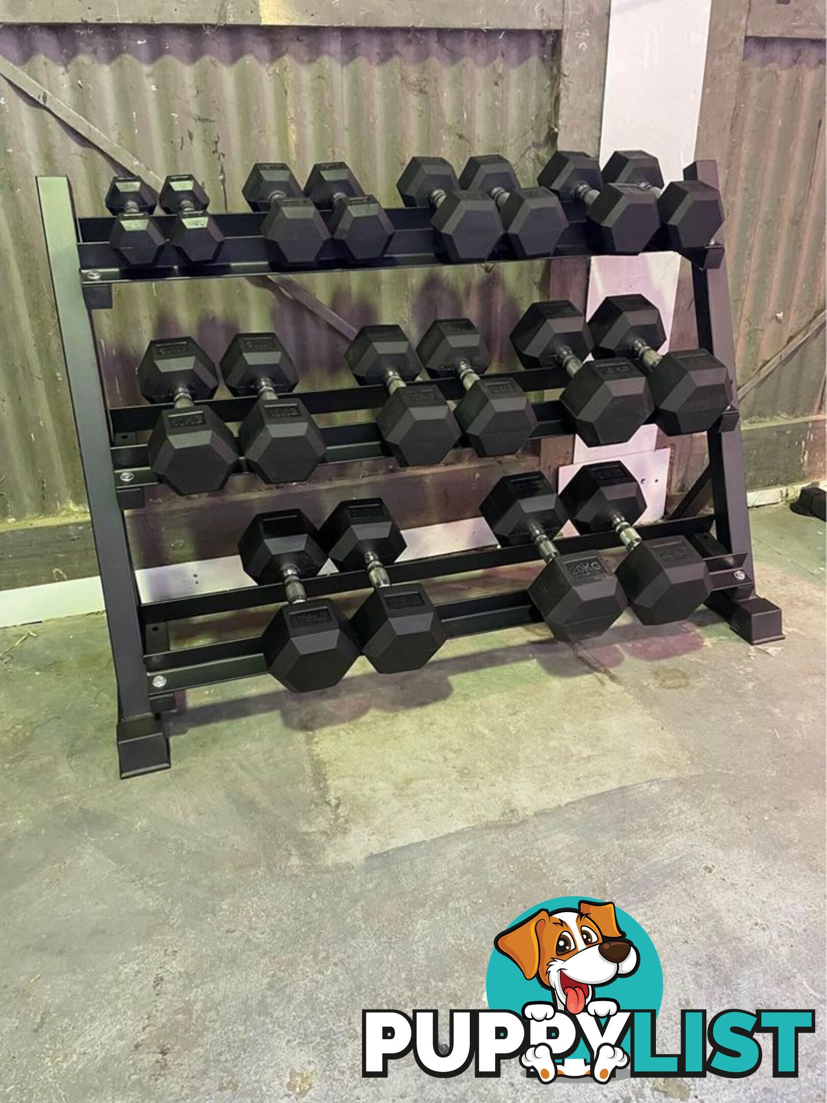 BLACK FRIDAY Dumbbell Set PRE-SALE *Ends Mon* See Ad