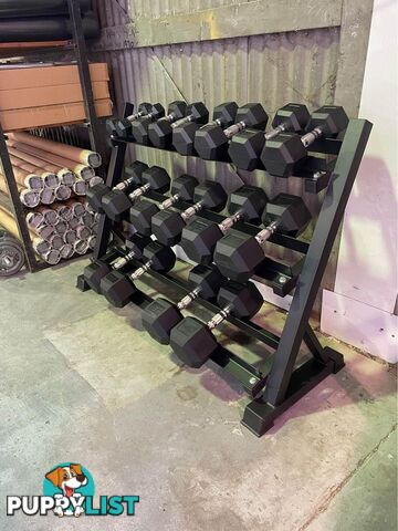 BLACK FRIDAY Dumbbell Set PRE-SALE *Ends Mon* See Ad