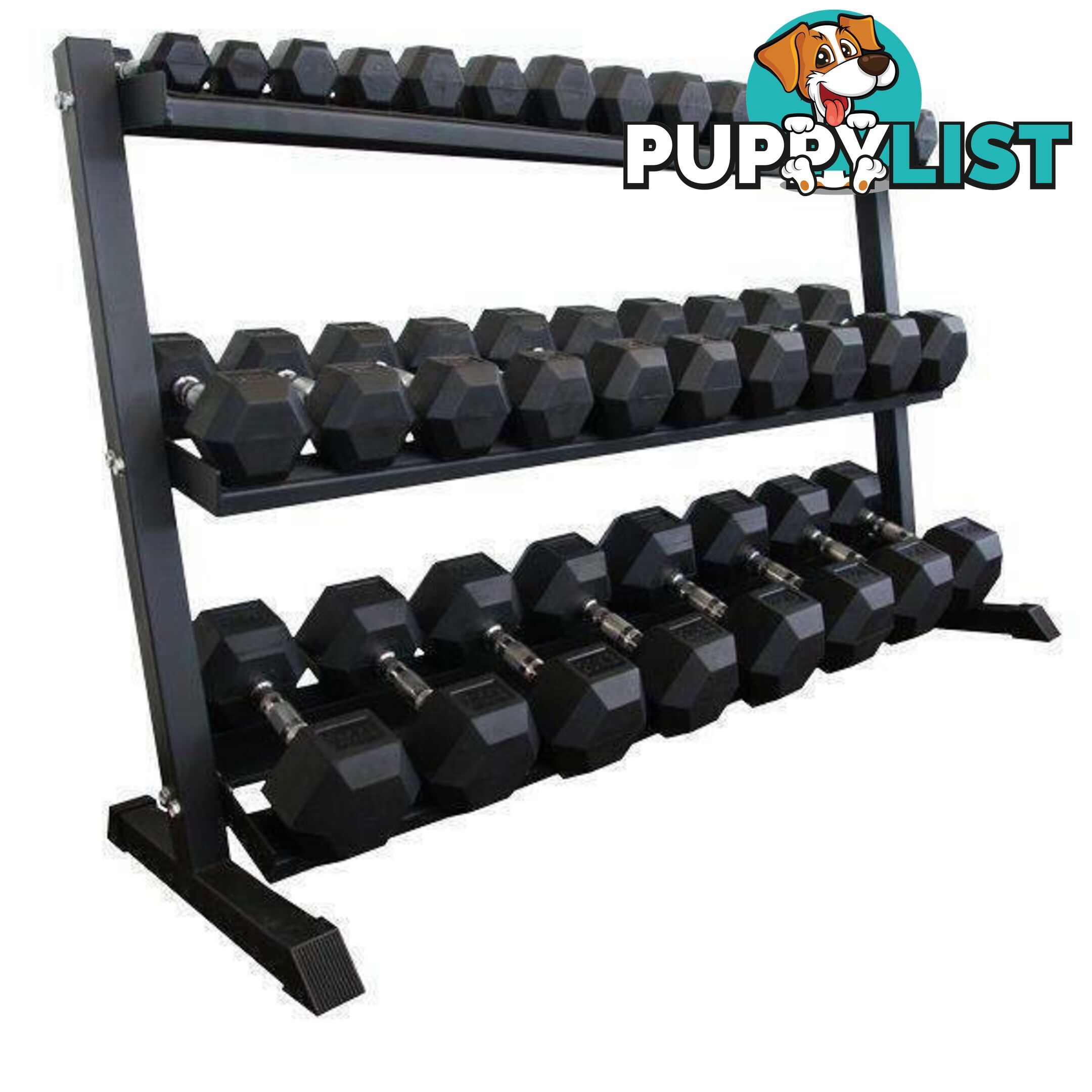 BLACK FRIDAY Dumbbell Set PRE-SALE *Ends Mon* See Ad