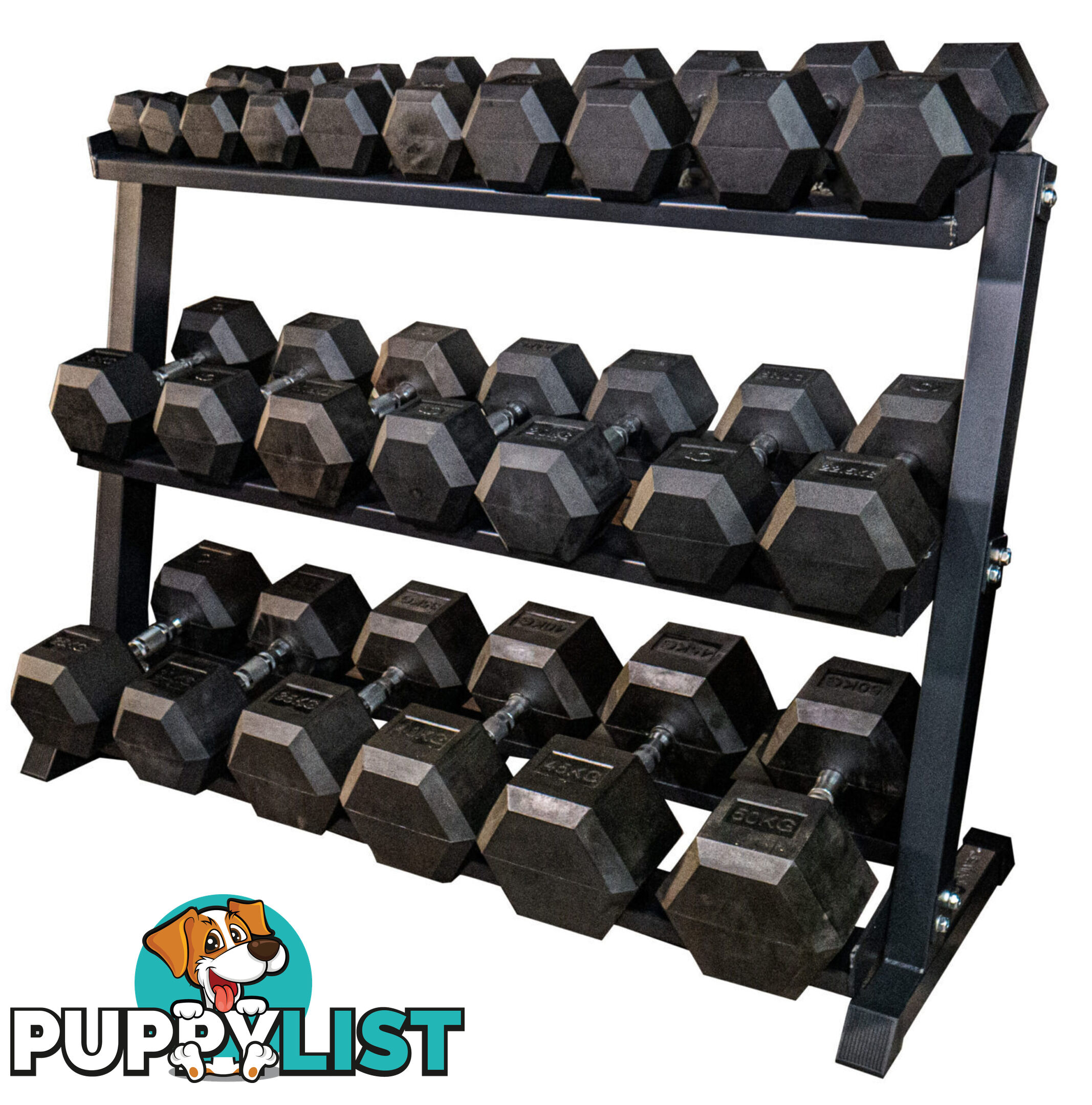 BLACK FRIDAY Dumbbell Set PRE-SALE *Ends Mon* See Ad