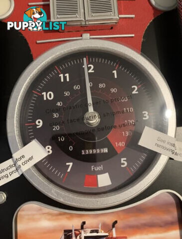 For sale Pendulum truck clock