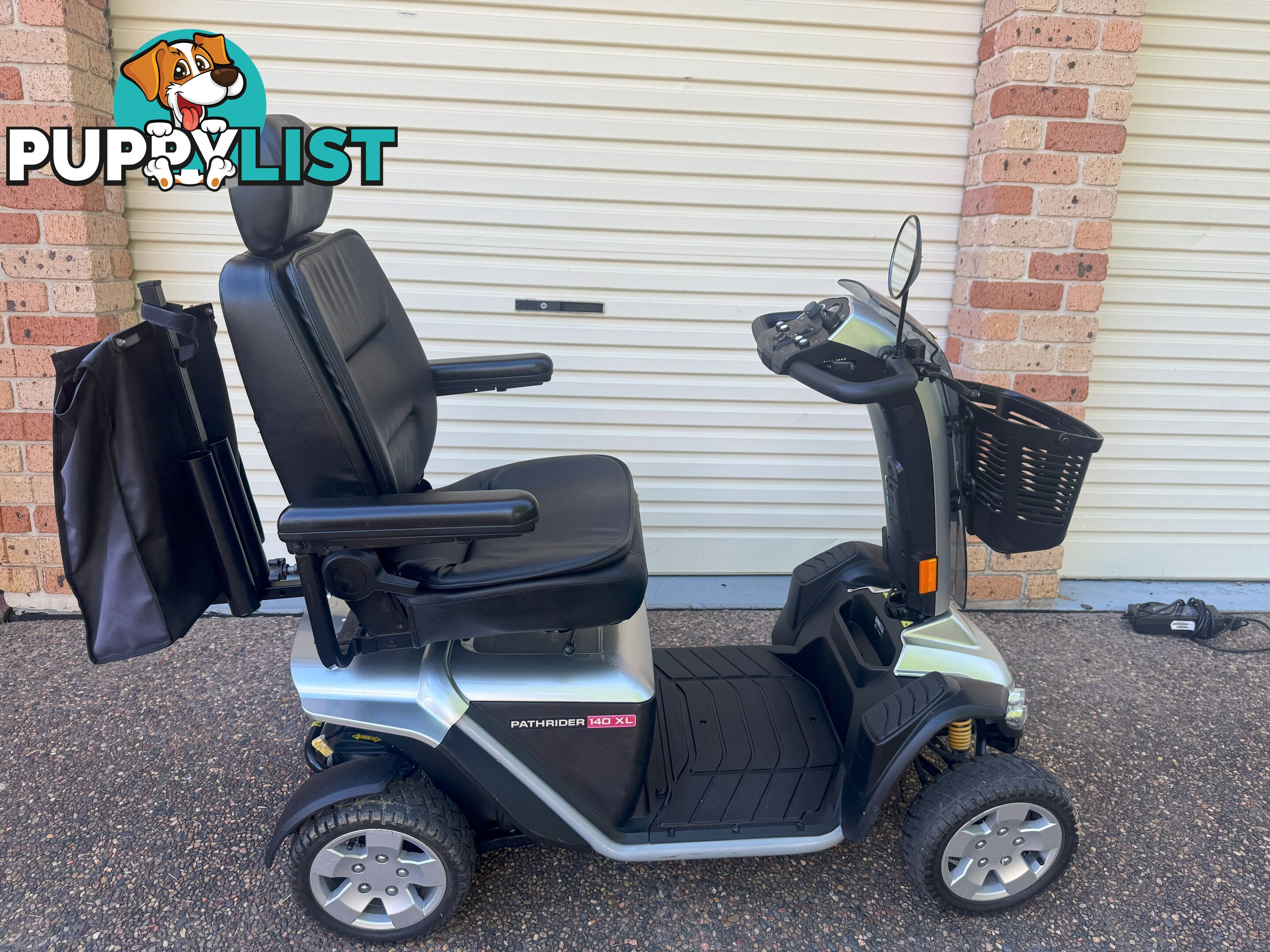 Pathrider 140 XL Mobility Scooter