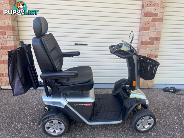 Pathrider 140 XL Mobility Scooter