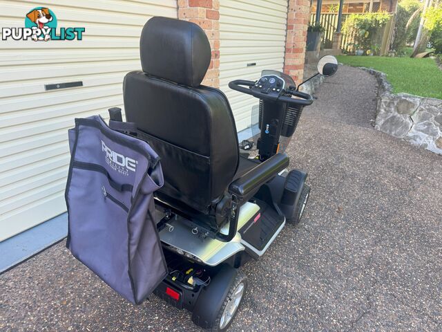 Pathrider 140 XL Mobility Scooter