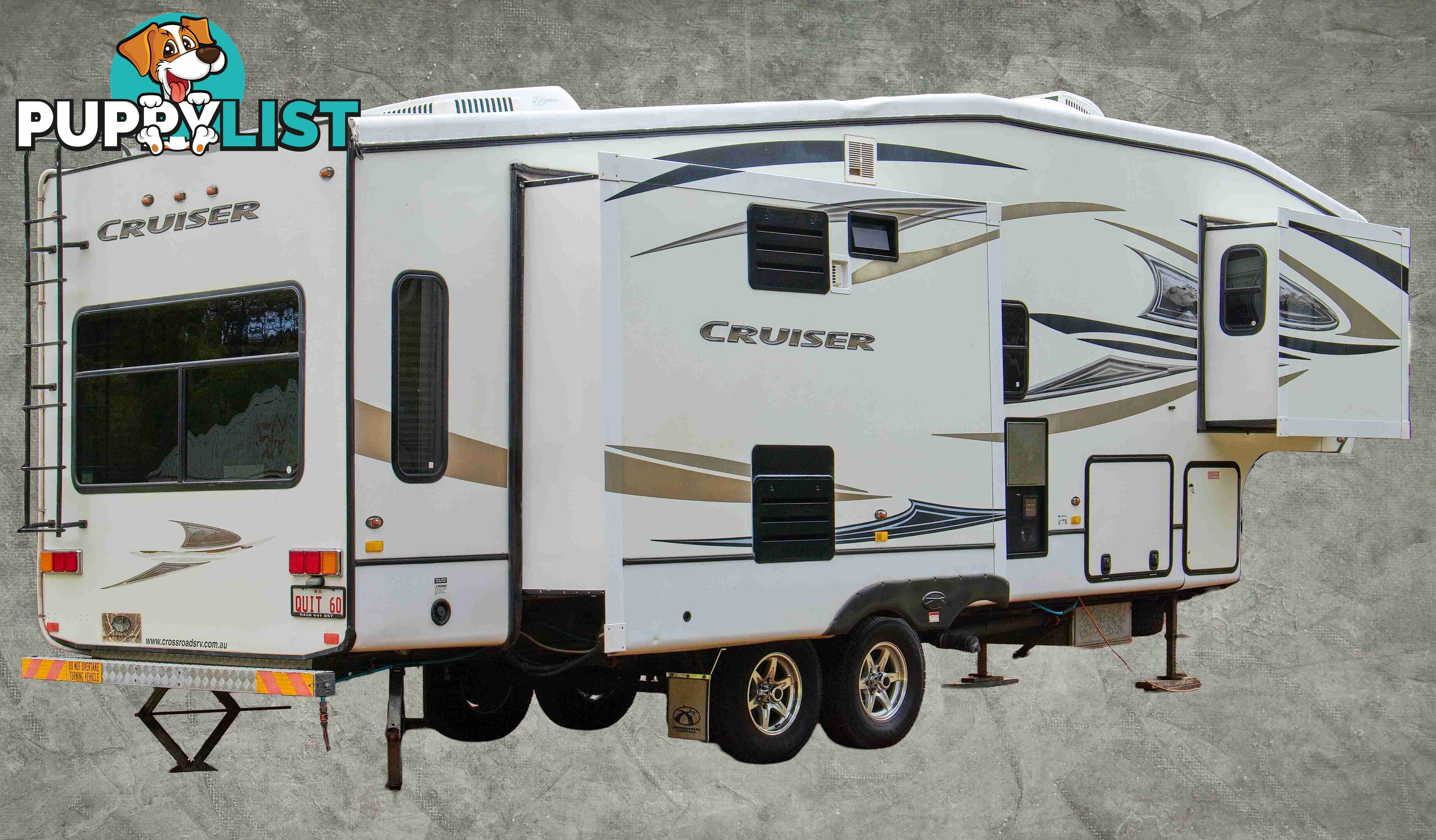2013 Crossroads CF300SK-AU
