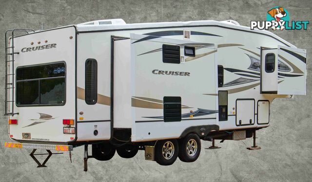2013 Crossroads CF300SK-AU