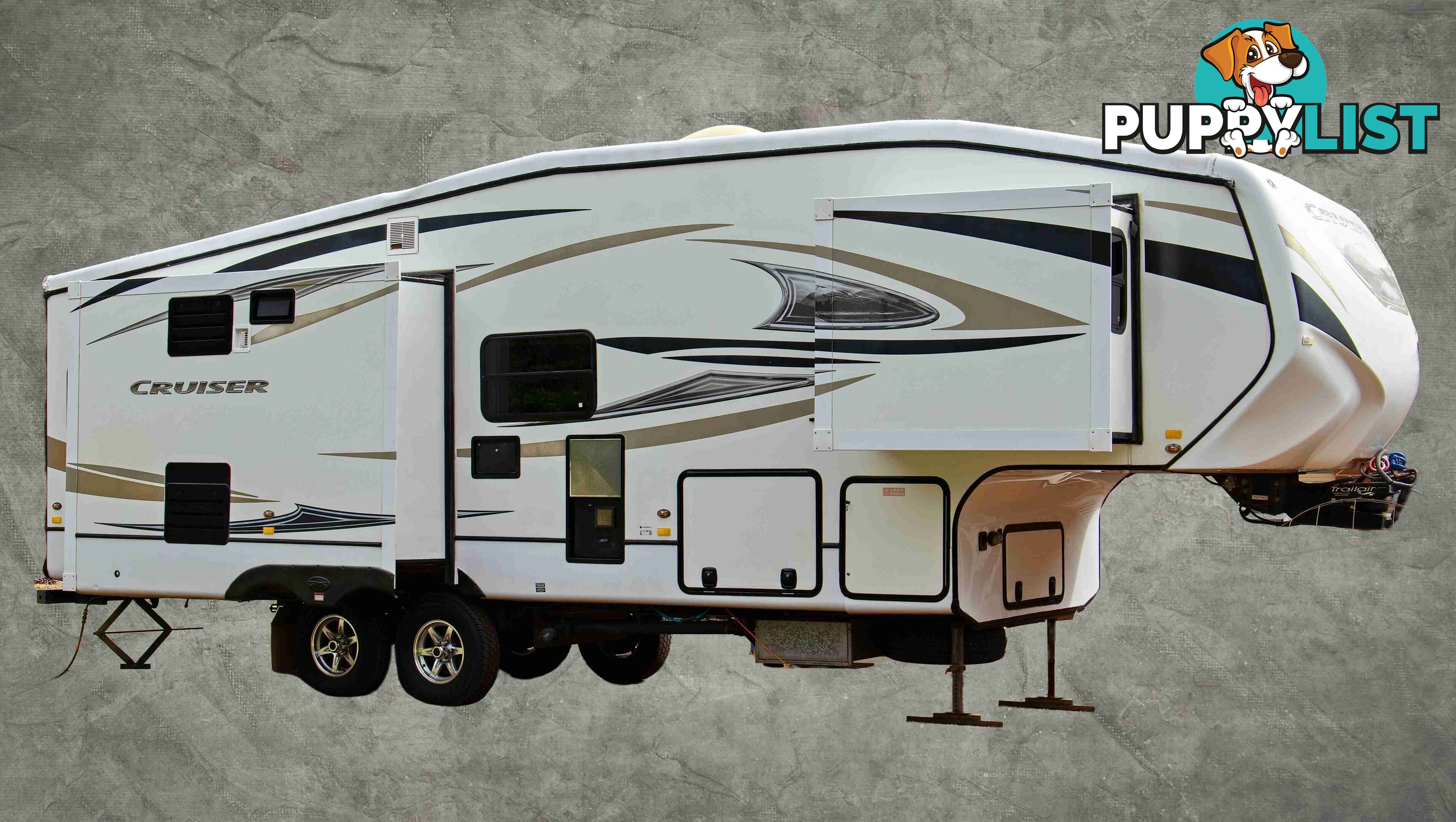 2013 Crossroads CF300SK-AU
