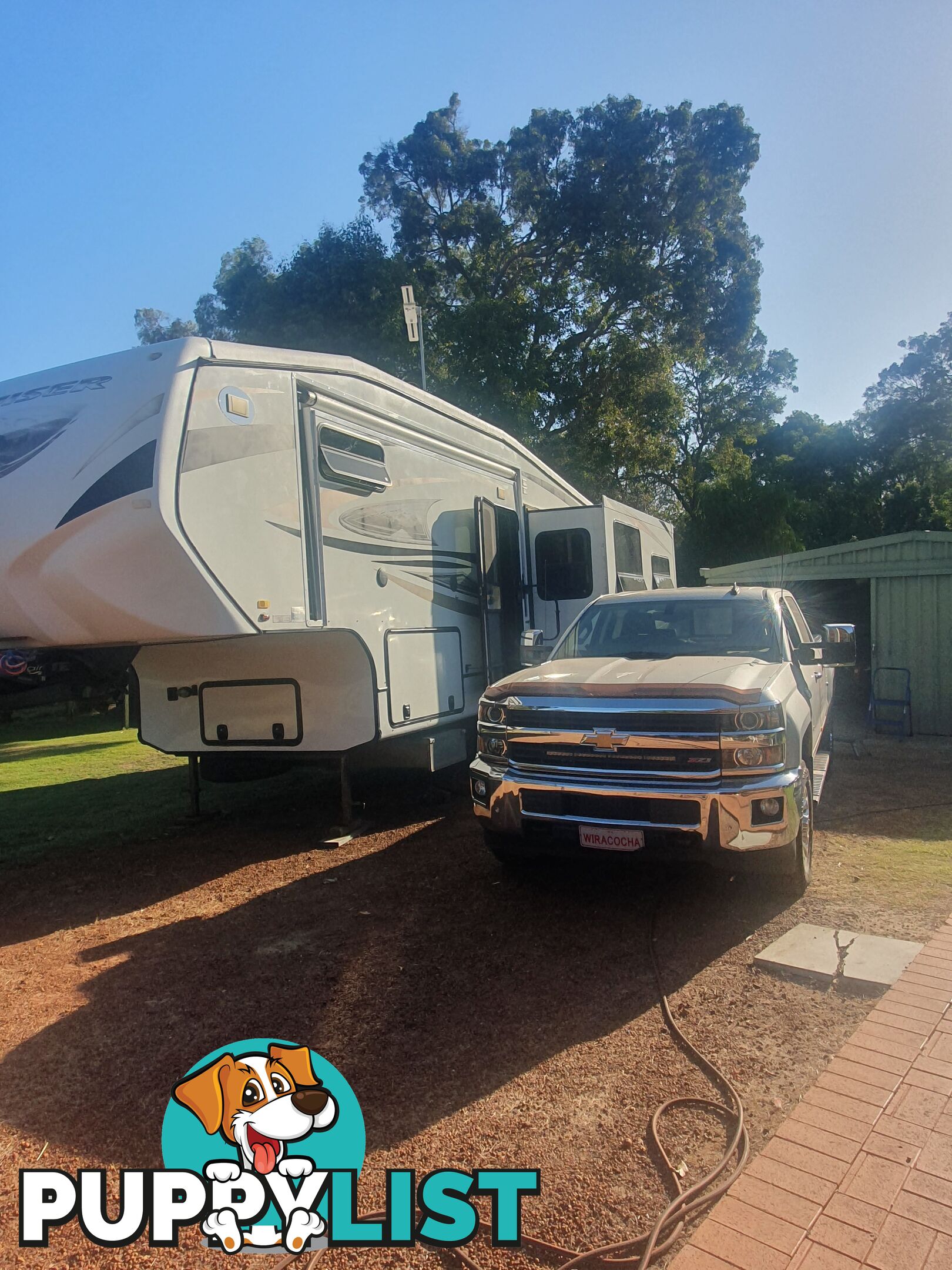 2013 Crossroads CF300SK-AU