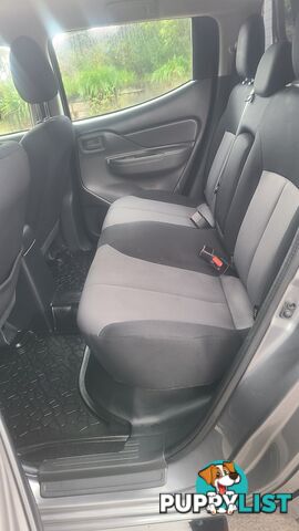 2016 Mitsubishi Triton MQ 4X4 Ute Manual