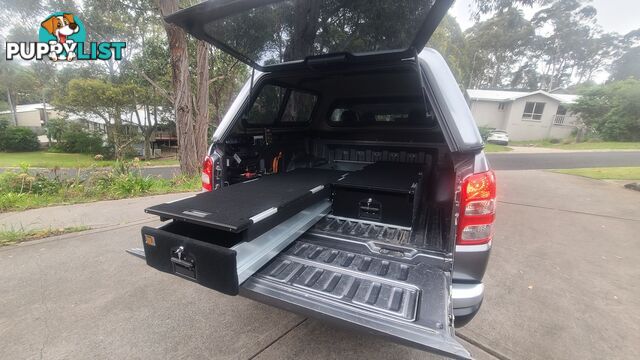 2016 Mitsubishi Triton MQ 4X4 Ute Manual