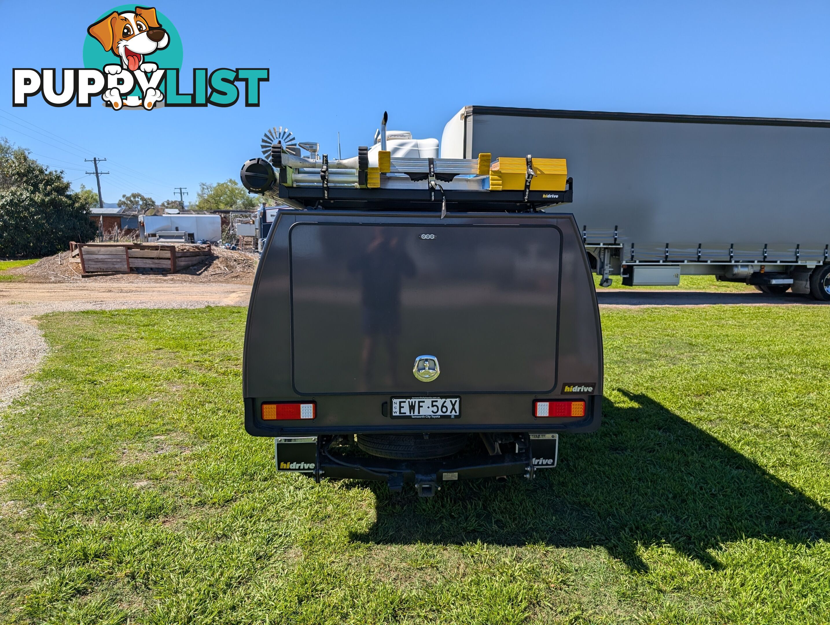 2022 Toyota Hilux TGN121R WORKMATE Ute Manual