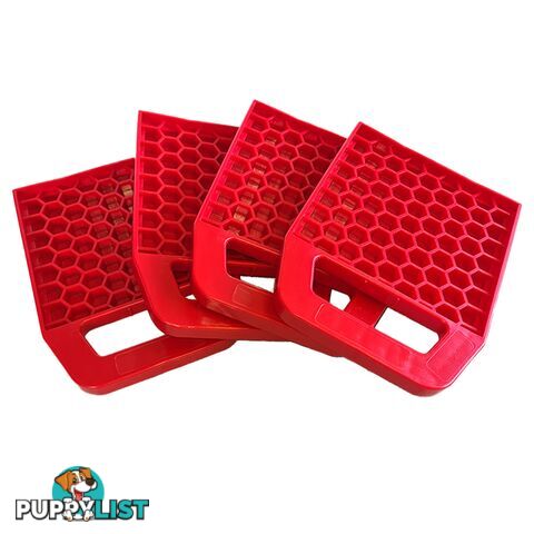 Redfoot Stabiliser Pads