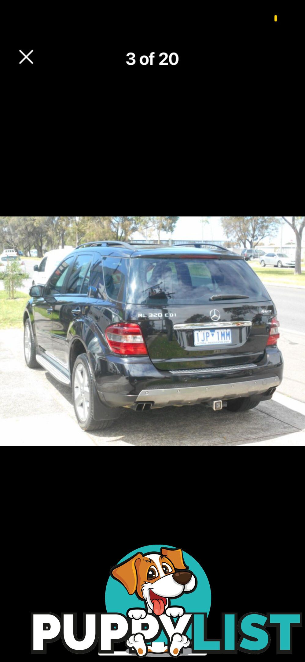 2008 Mercedes-Benz M-Class UNSPECIFIED 4X4 SUV Automatic