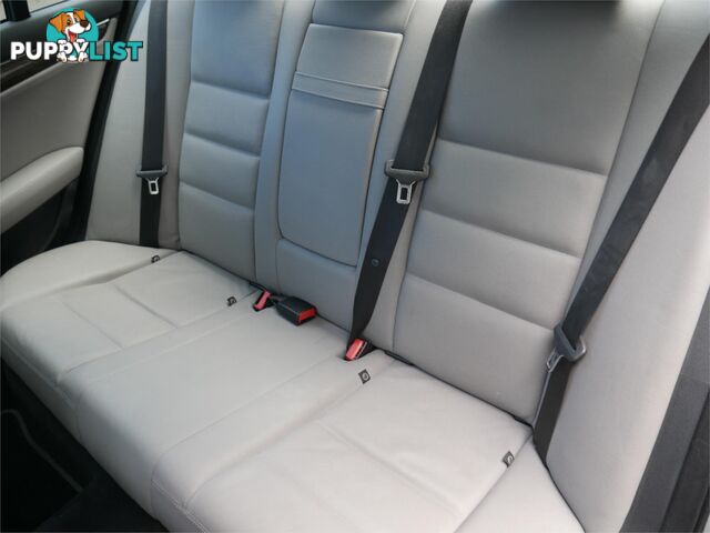 2007 MERCEDES-BENZ C280 ELEGANCE W204 4D SEDAN