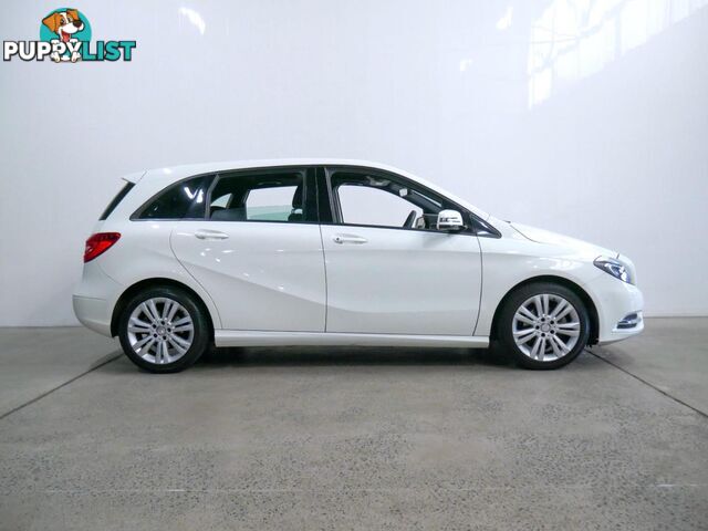 2013 MERCEDES-BENZ B180 BE 246MY13 5D HATCHBACK