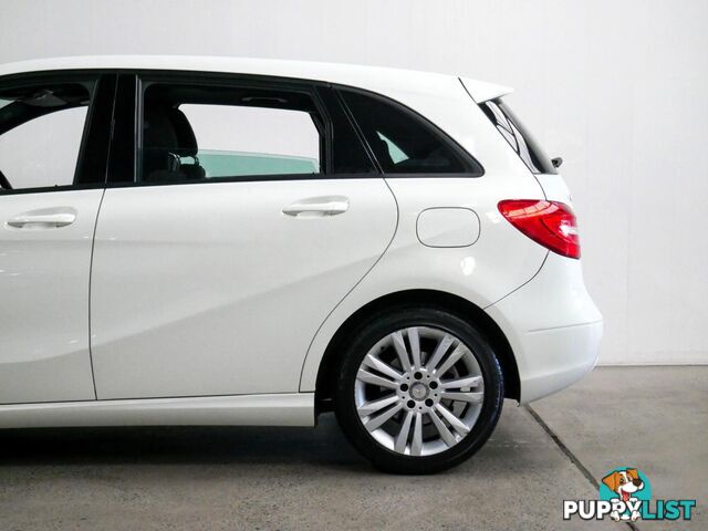 2013 MERCEDES-BENZ B180 BE 246MY13 5D HATCHBACK