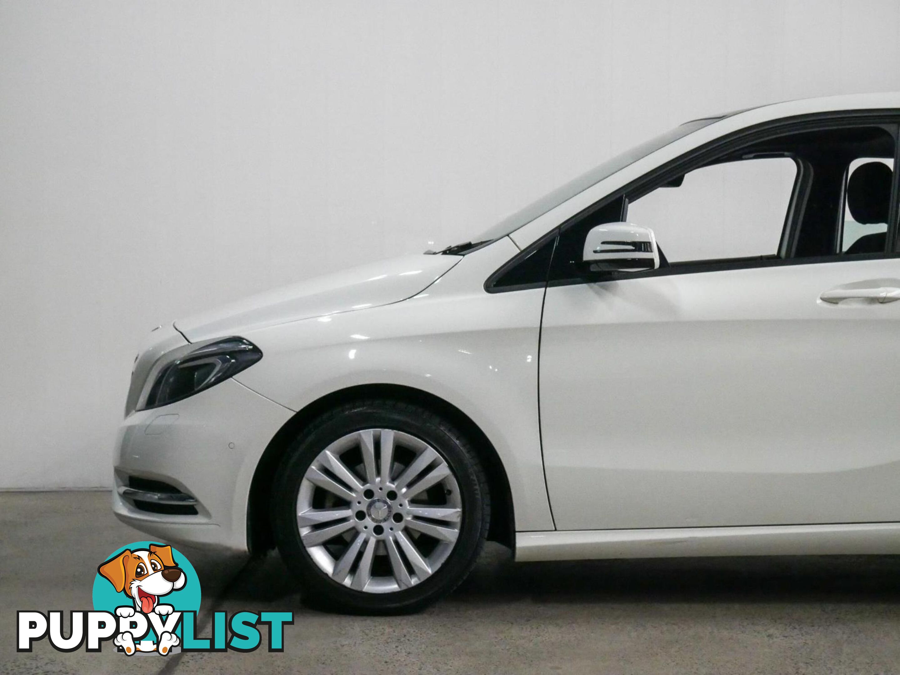 2013 MERCEDES-BENZ B180 BE 246MY13 5D HATCHBACK