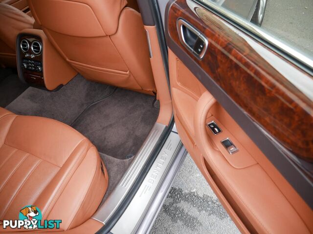 2006 BENTLEY CONTINENTAL FLYINGSPUR 3W 4D SEDAN