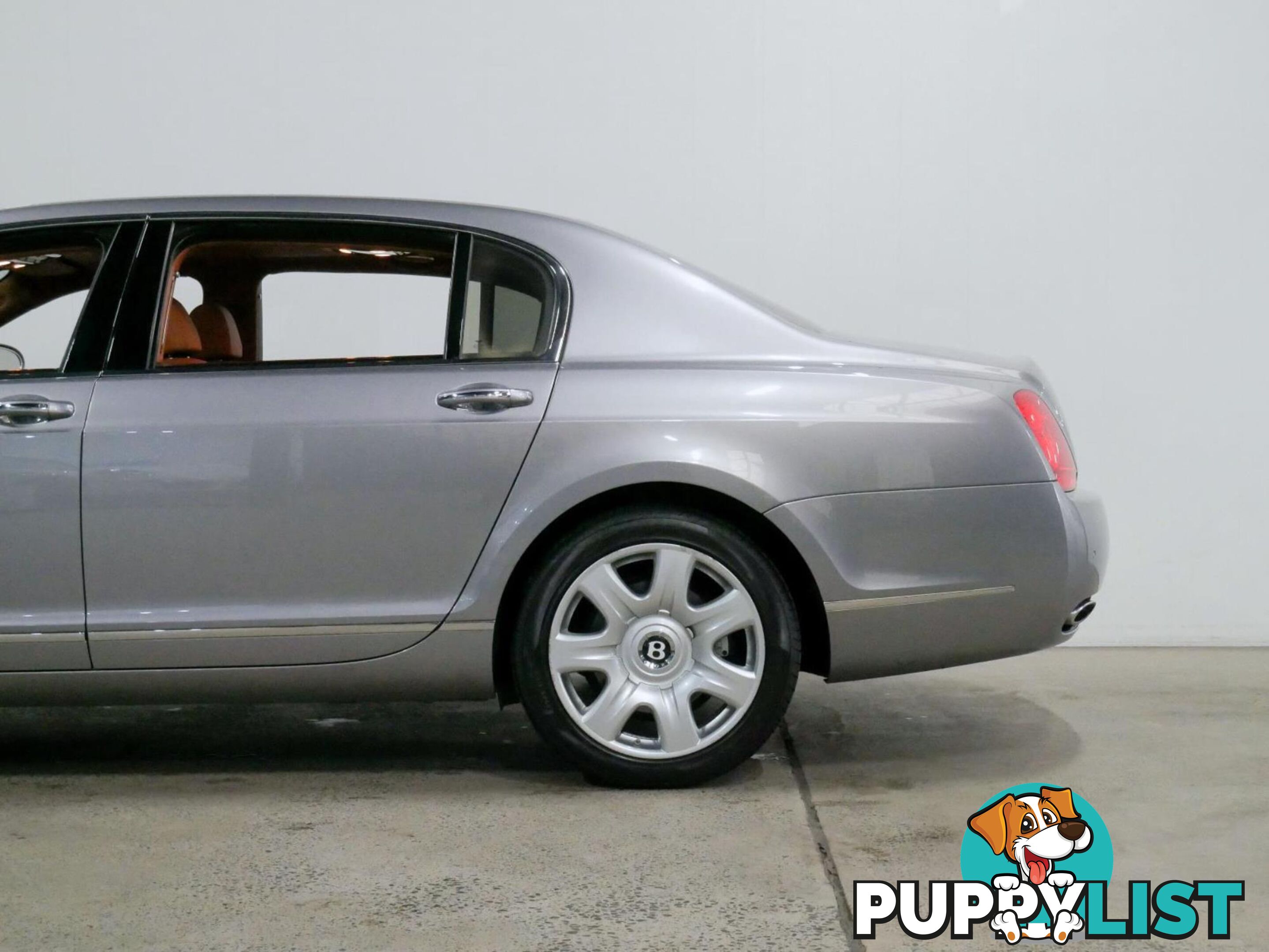 2006 BENTLEY CONTINENTAL FLYINGSPUR 3W 4D SEDAN