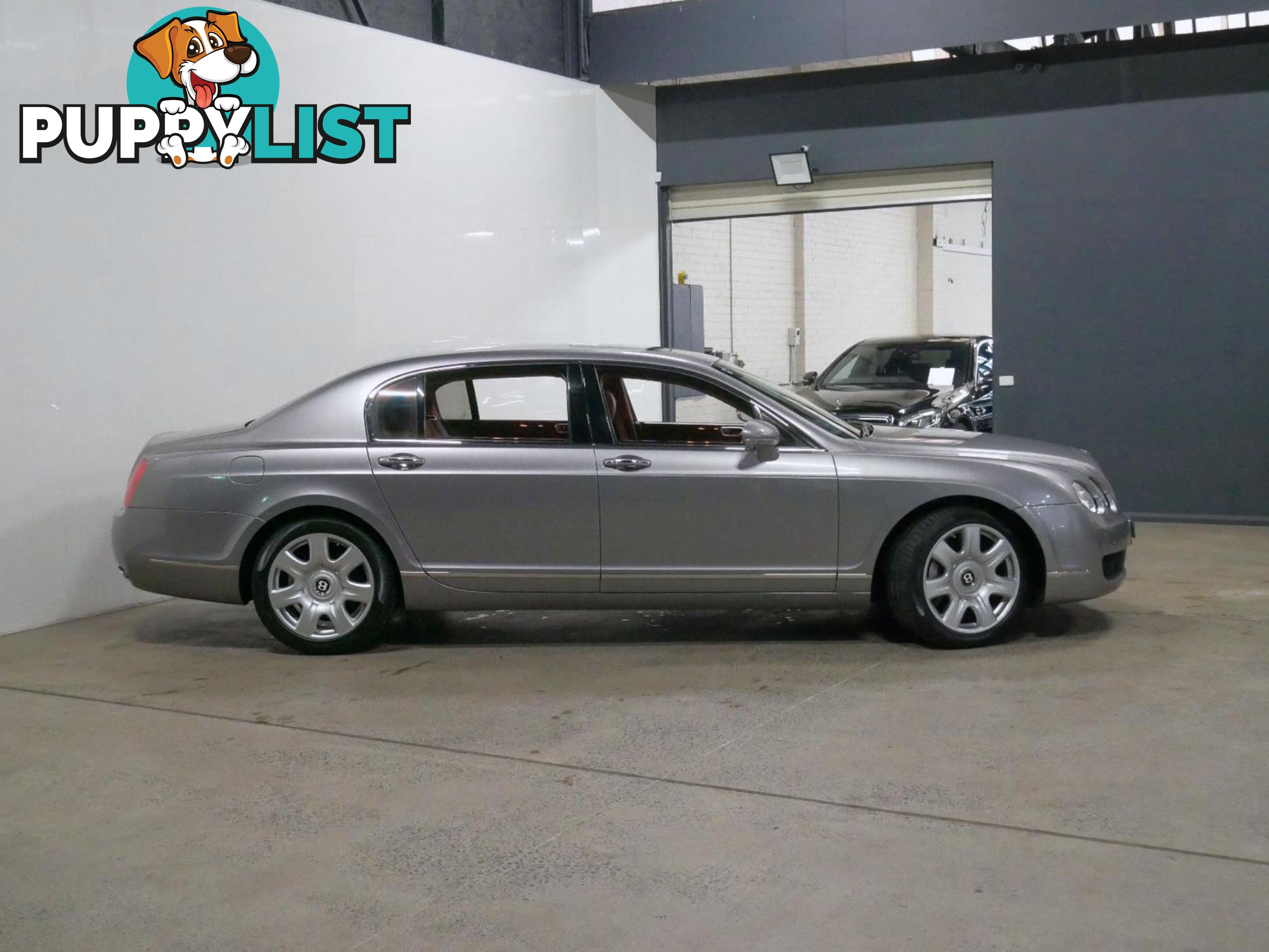 2006 BENTLEY CONTINENTAL FLYINGSPUR 3W 4D SEDAN