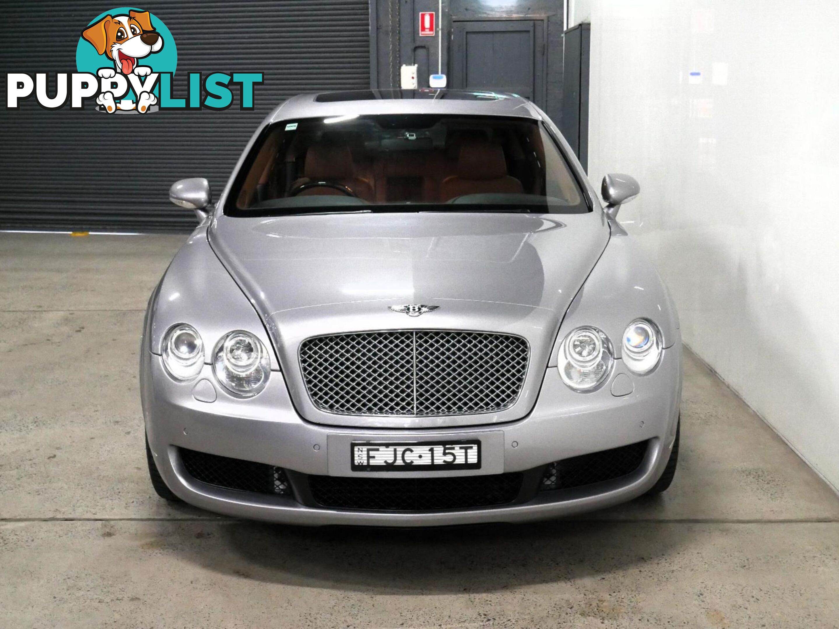 2006 BENTLEY CONTINENTAL FLYINGSPUR 3W 4D SEDAN