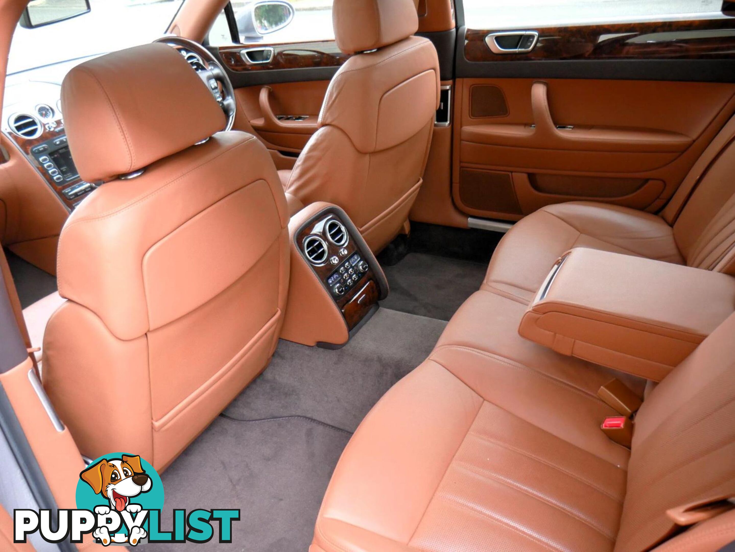 2006 BENTLEY CONTINENTAL FLYINGSPUR 3W 4D SEDAN