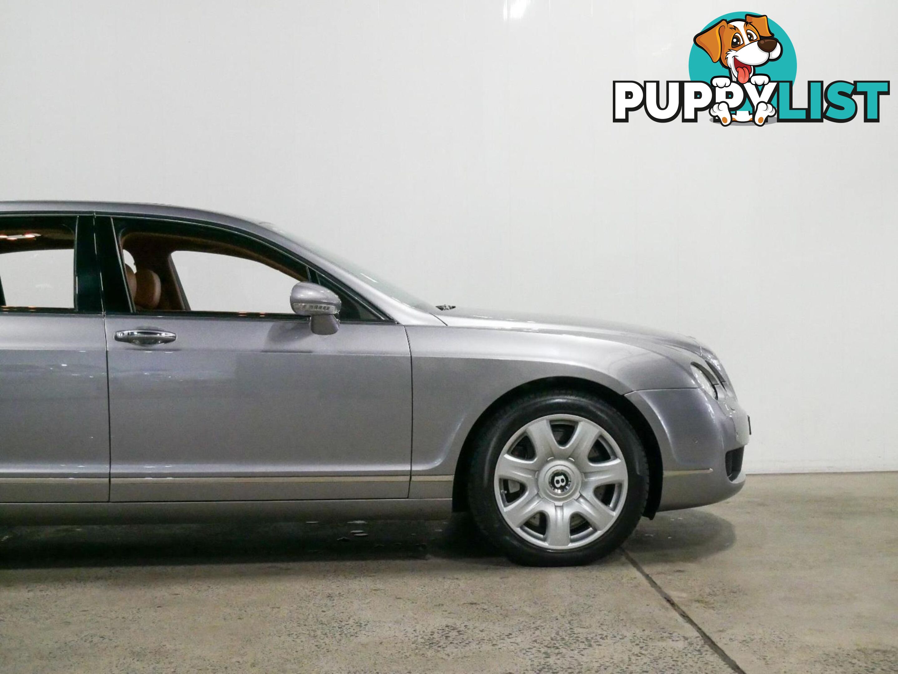 2006 BENTLEY CONTINENTAL FLYINGSPUR 3W 4D SEDAN