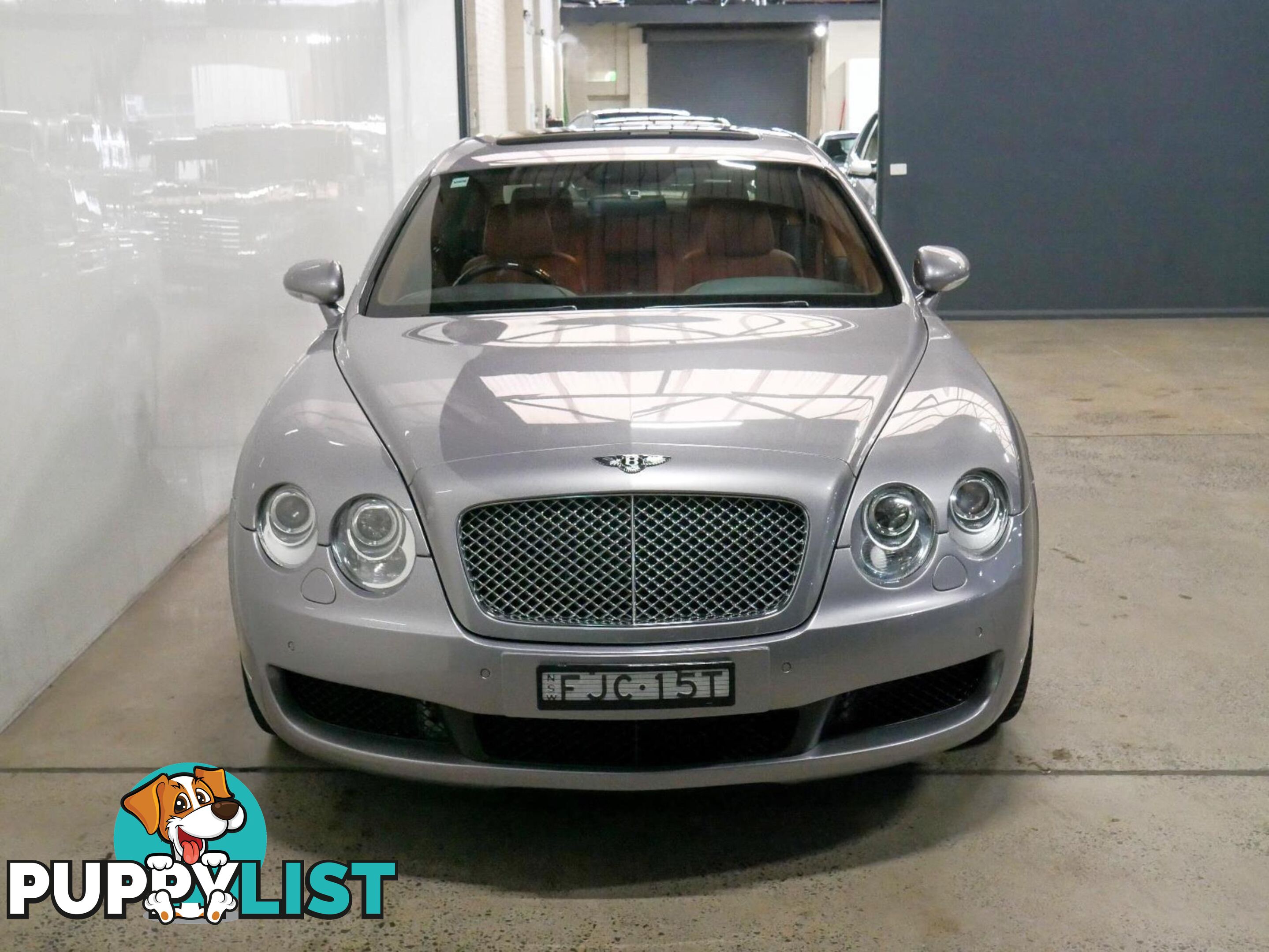 2006 BENTLEY CONTINENTAL FLYINGSPUR 3W 4D SEDAN