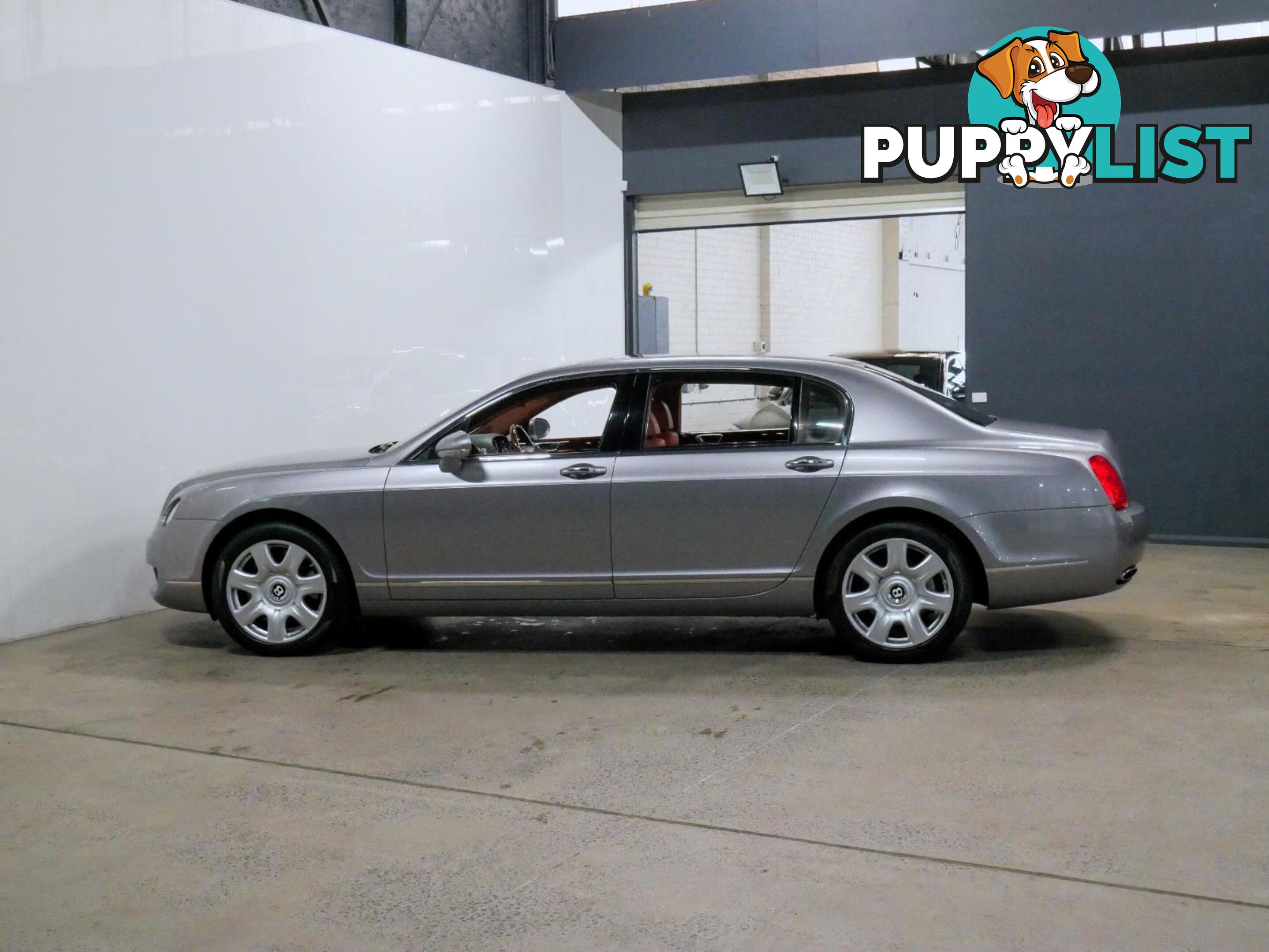 2006 BENTLEY CONTINENTAL FLYINGSPUR 3W 4D SEDAN