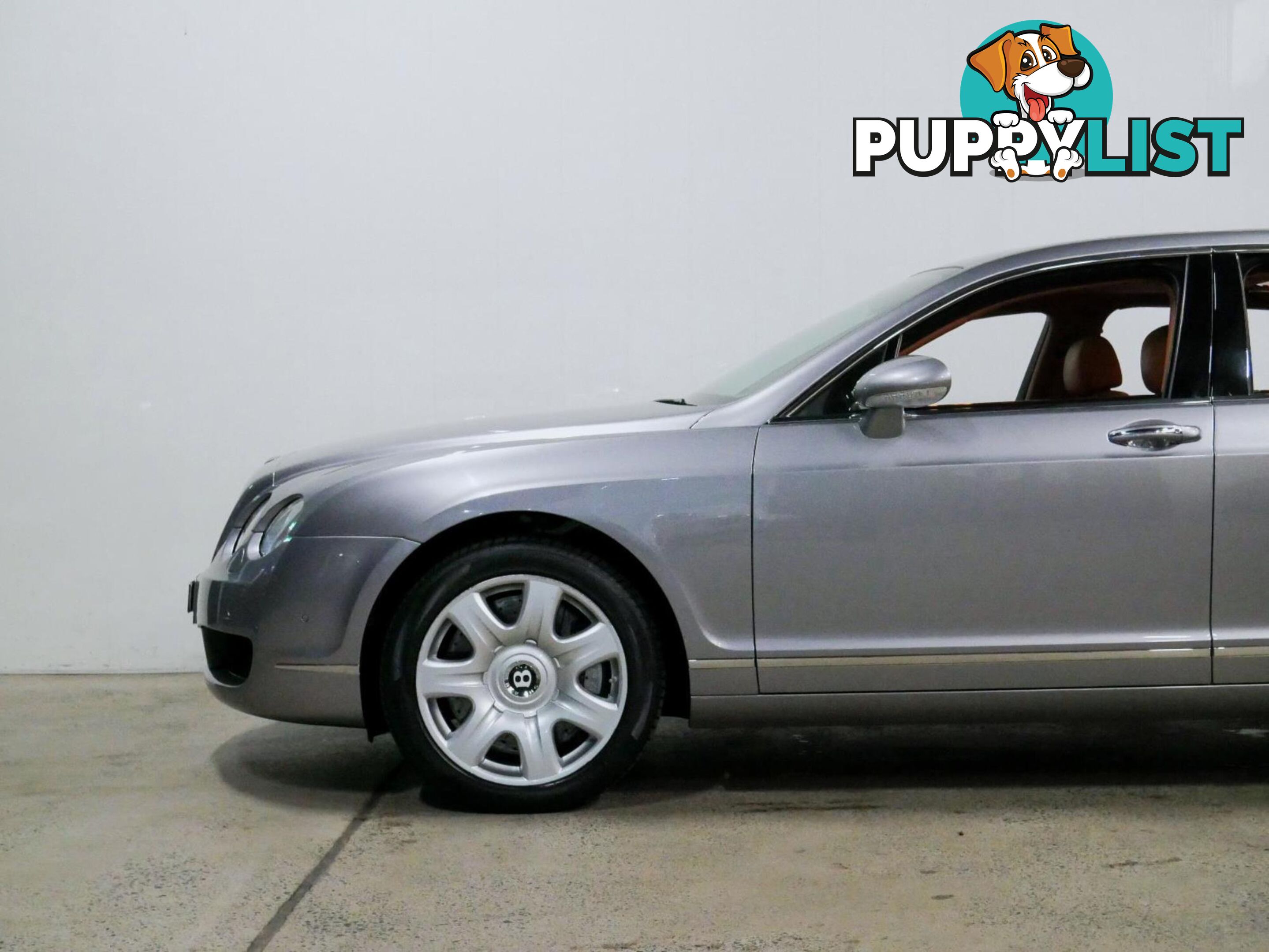 2006 BENTLEY CONTINENTAL FLYINGSPUR 3W 4D SEDAN