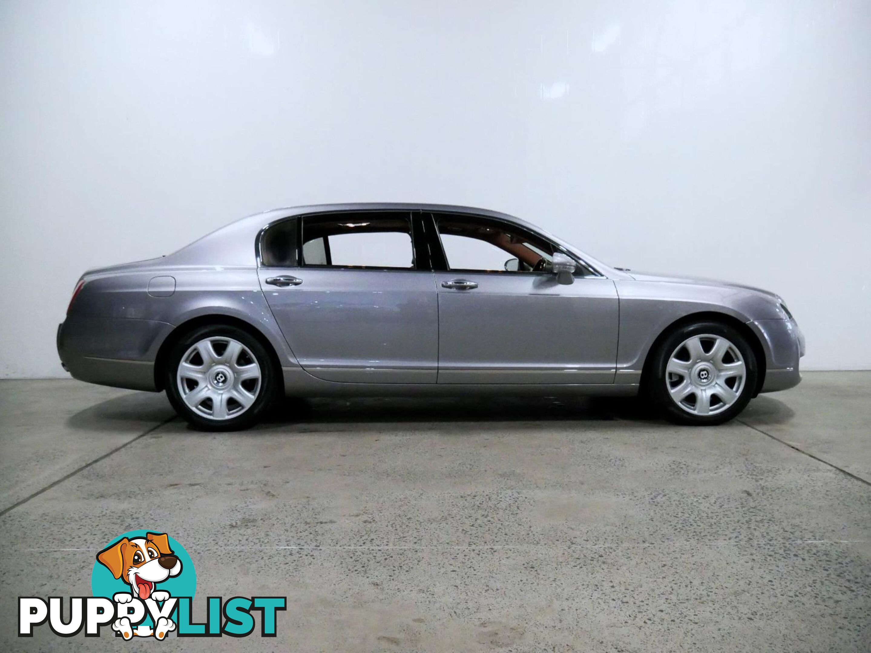 2006 BENTLEY CONTINENTAL FLYINGSPUR 3W 4D SEDAN