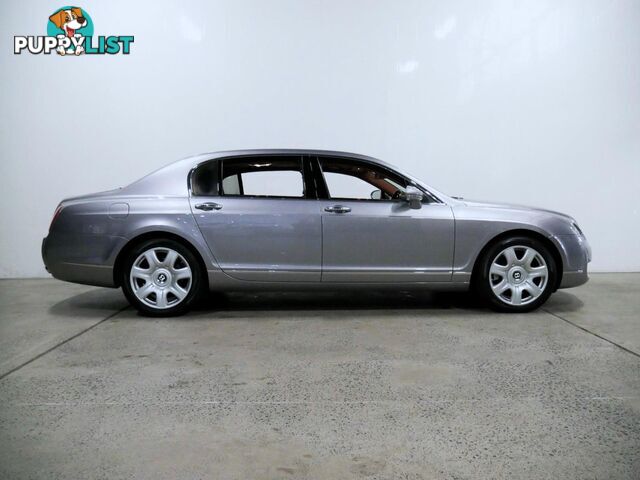 2006 BENTLEY CONTINENTAL FLYINGSPUR 3W 4D SEDAN